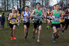 Mens under-17s 2019 British Athletics Inter Counties Cross Country, Prestwood Hall, Loughborough. Photo:  David T. Hewitson/Sports for All Pics